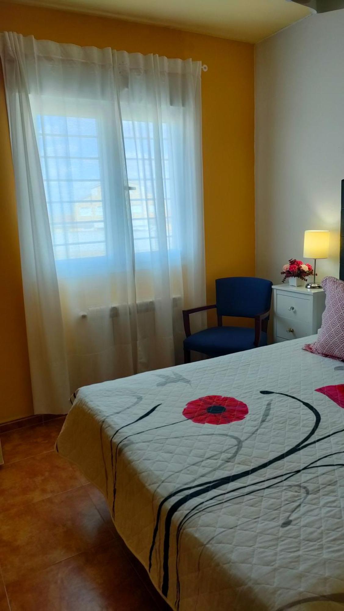 Homey Stays Anover de Tajo Room photo